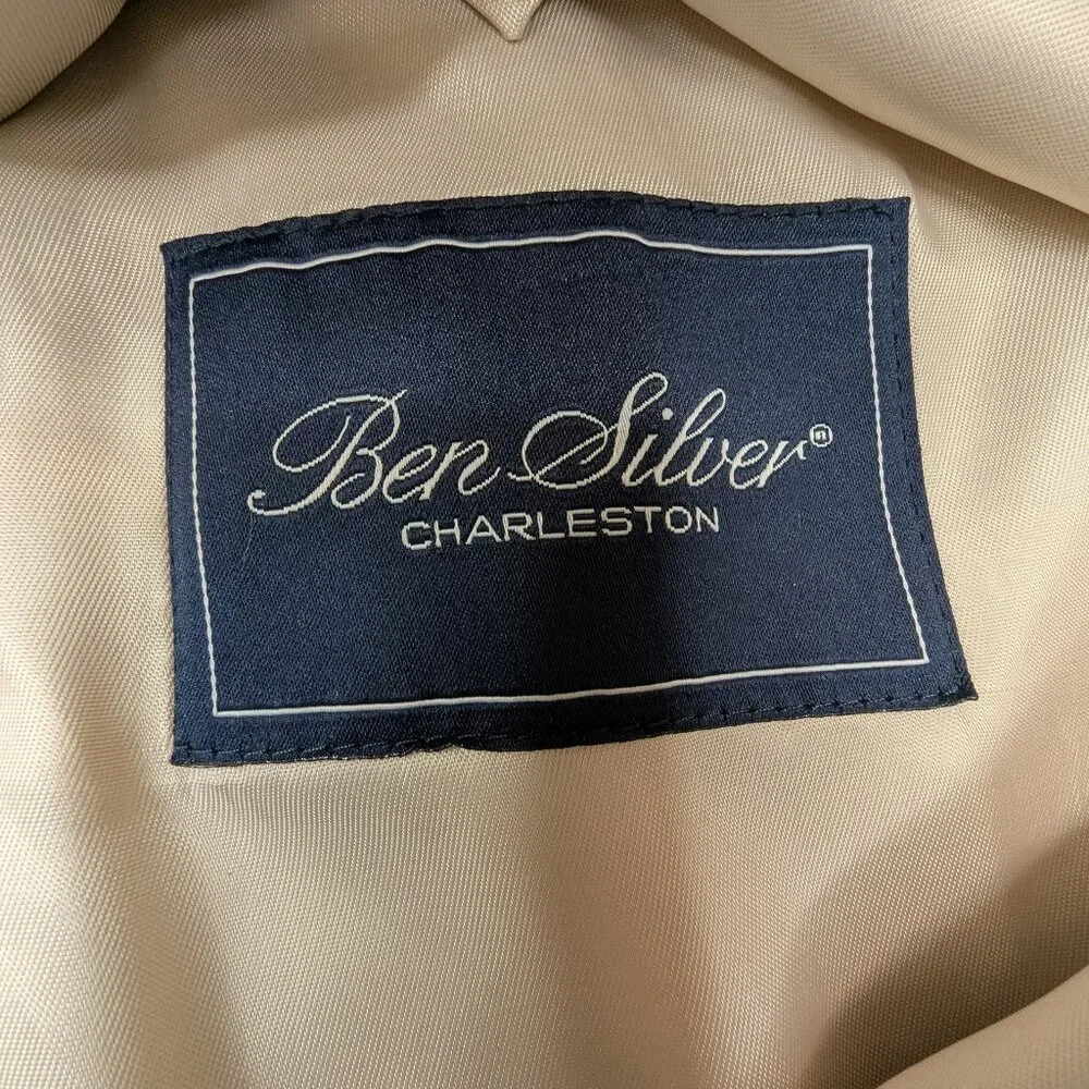 Ben Silver Charleston ben silver