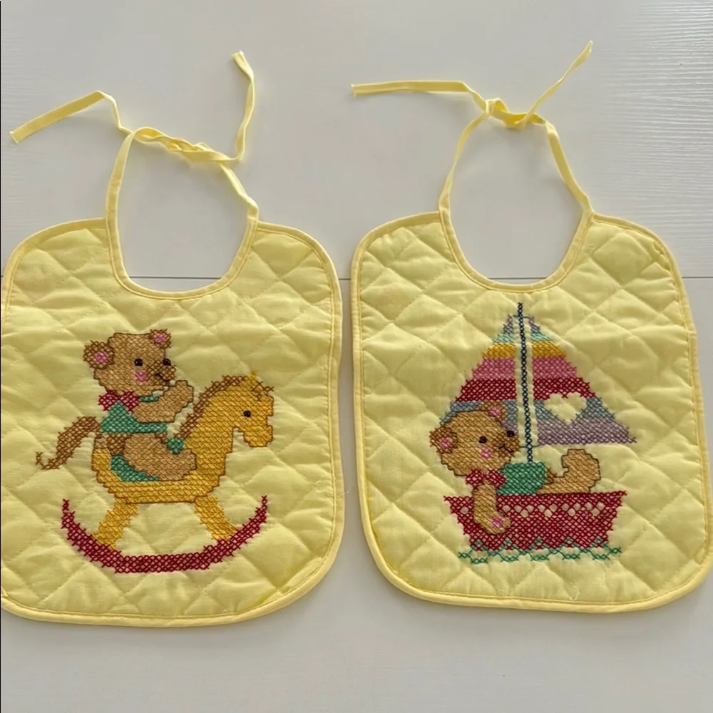 Vintage cross stitch