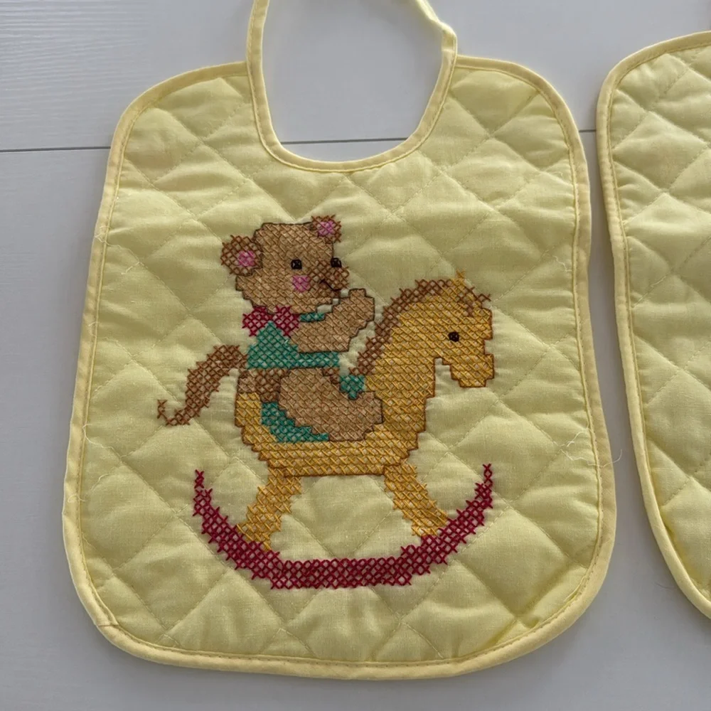Vintage cross stitch
