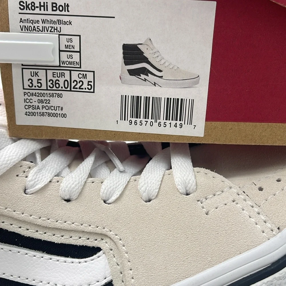 Vans stylish high