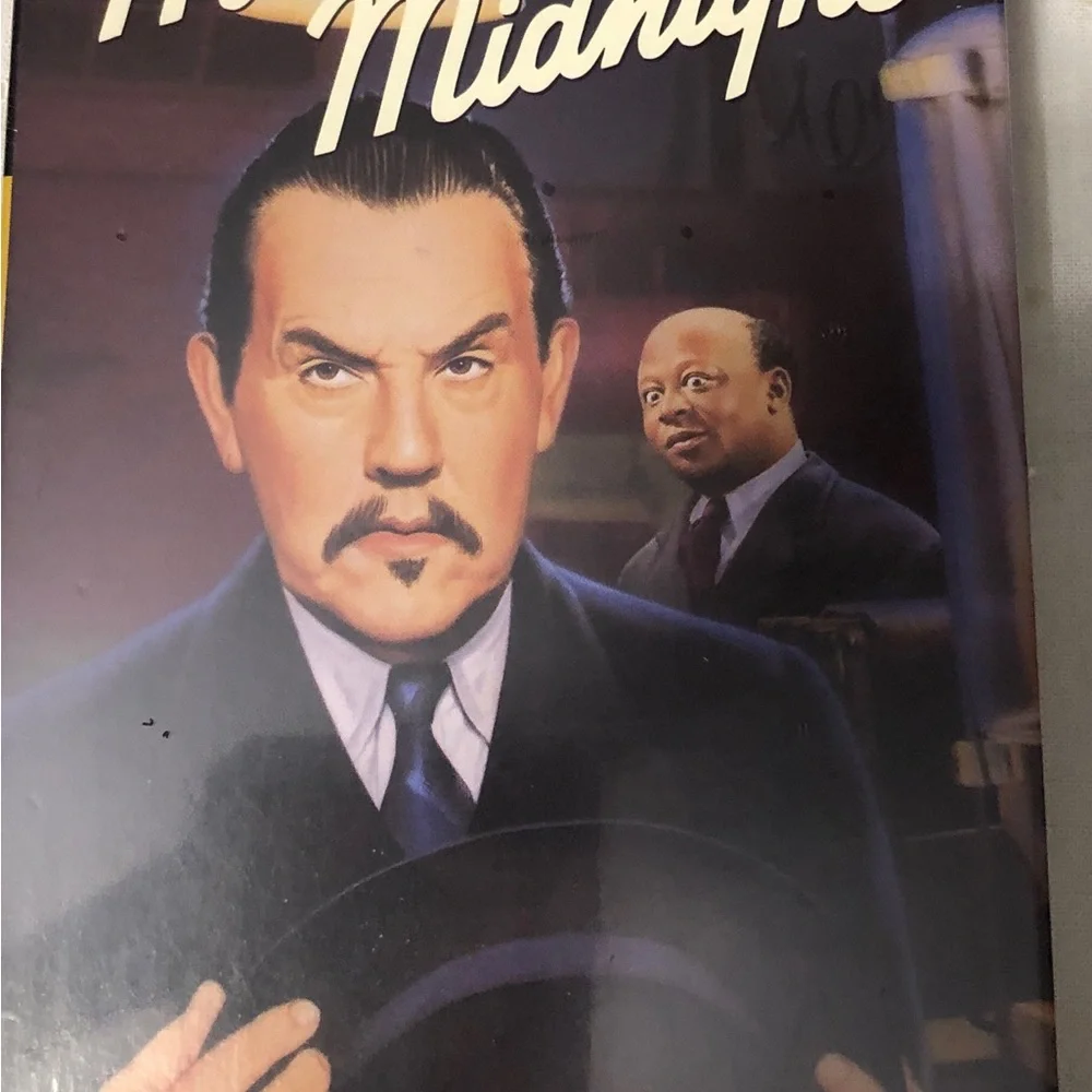 VHS set three