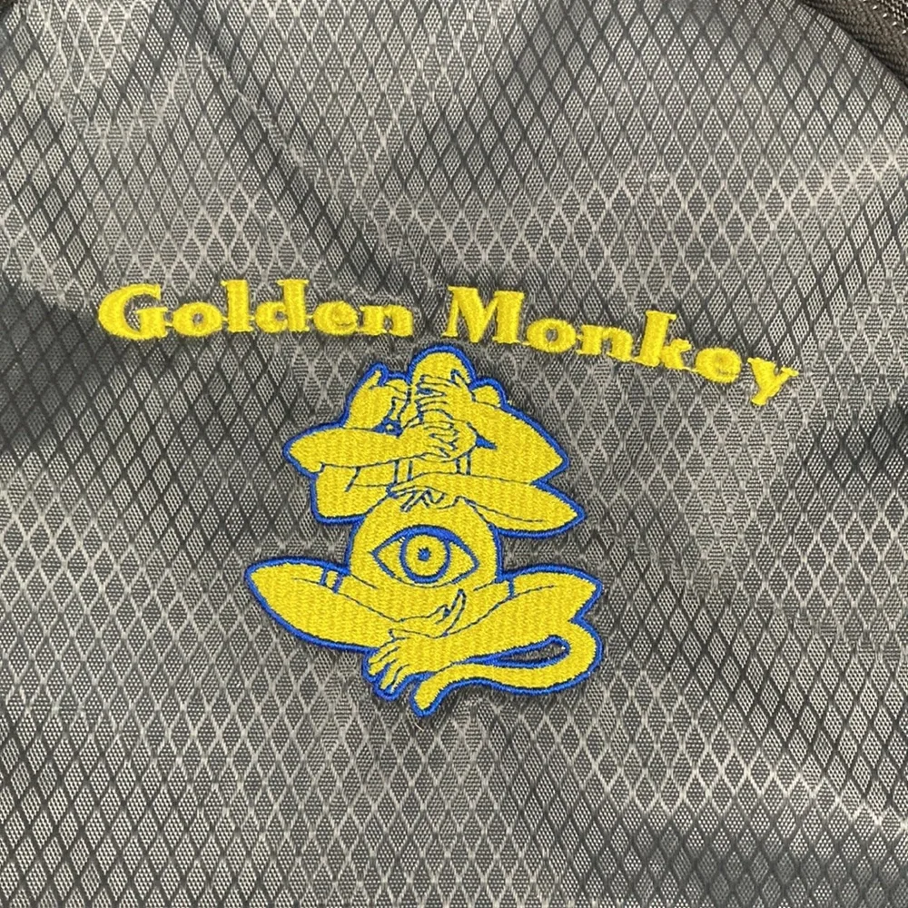 Golden Monkey golden monkey