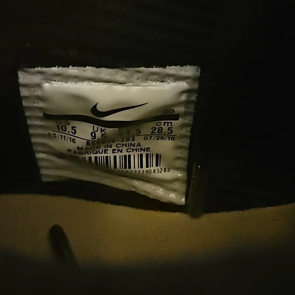 Nike mens air