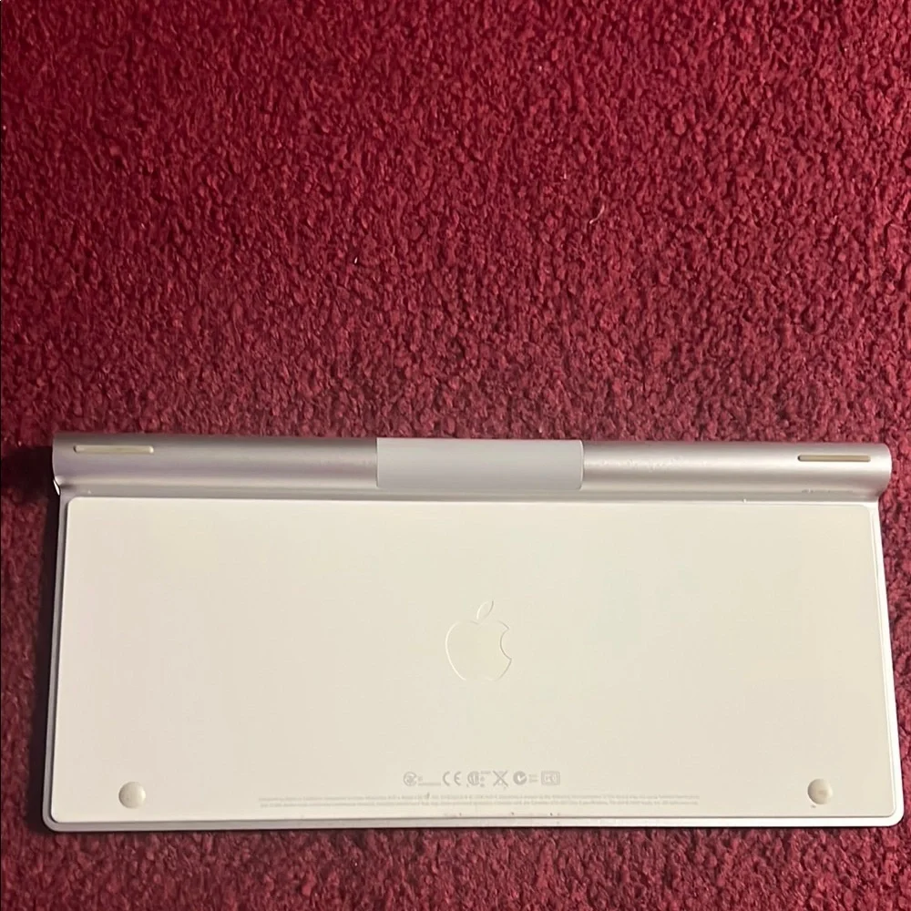 Apple sleek wireless
