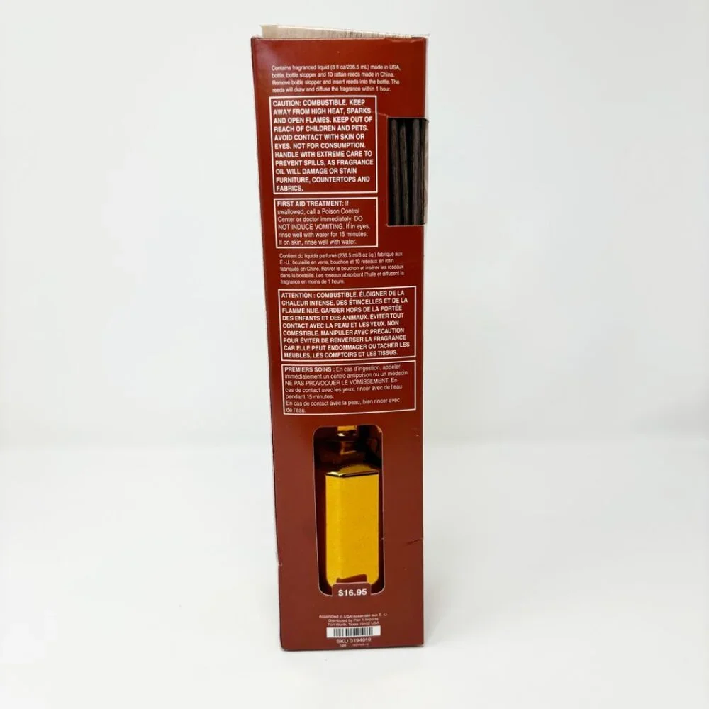 Pier 1 bottle diffusers new
