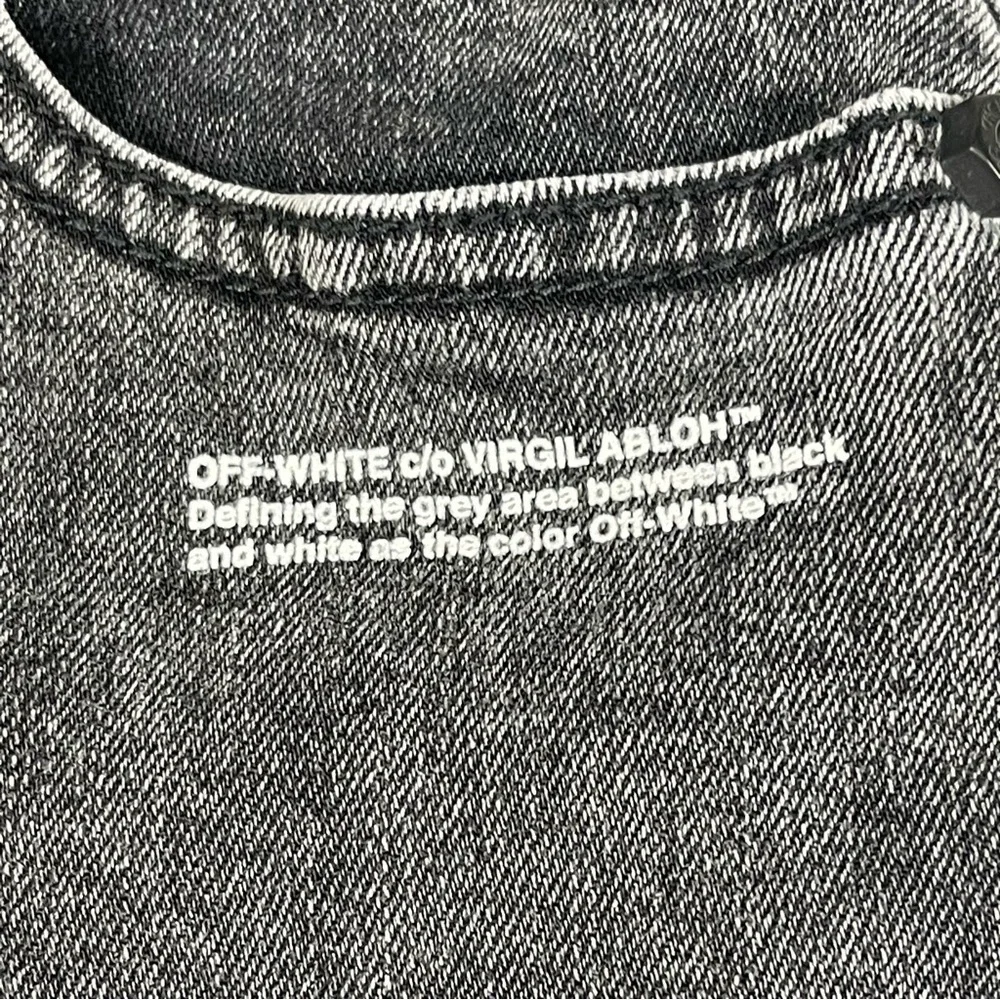 Off-White inseam 5’11” height