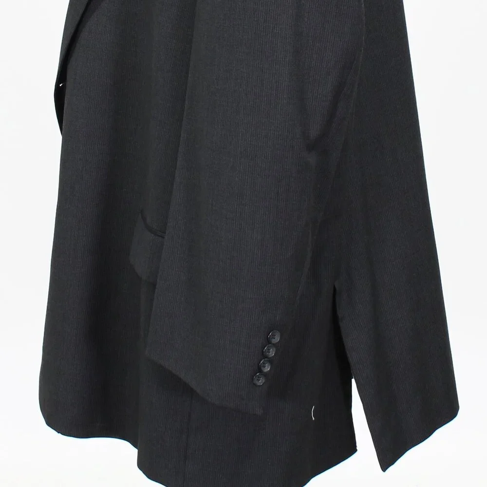 Pronto Uomo can style as