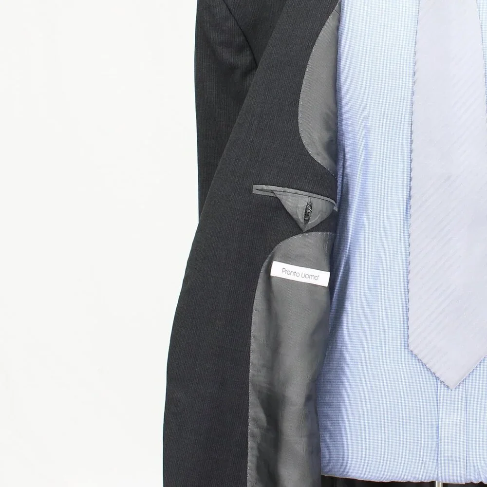 Pronto Uomo measured or