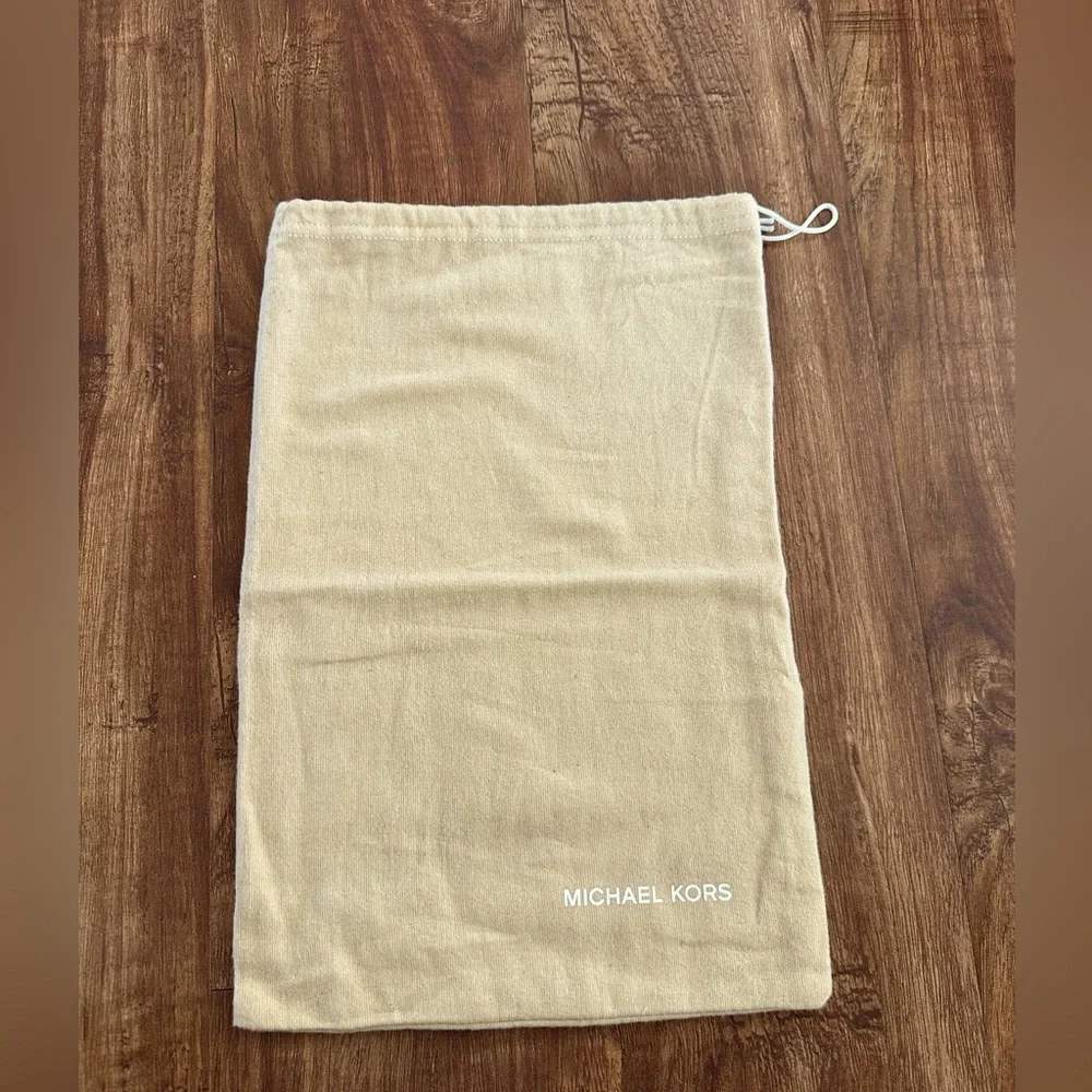 Authentic Michael Kors dust bag