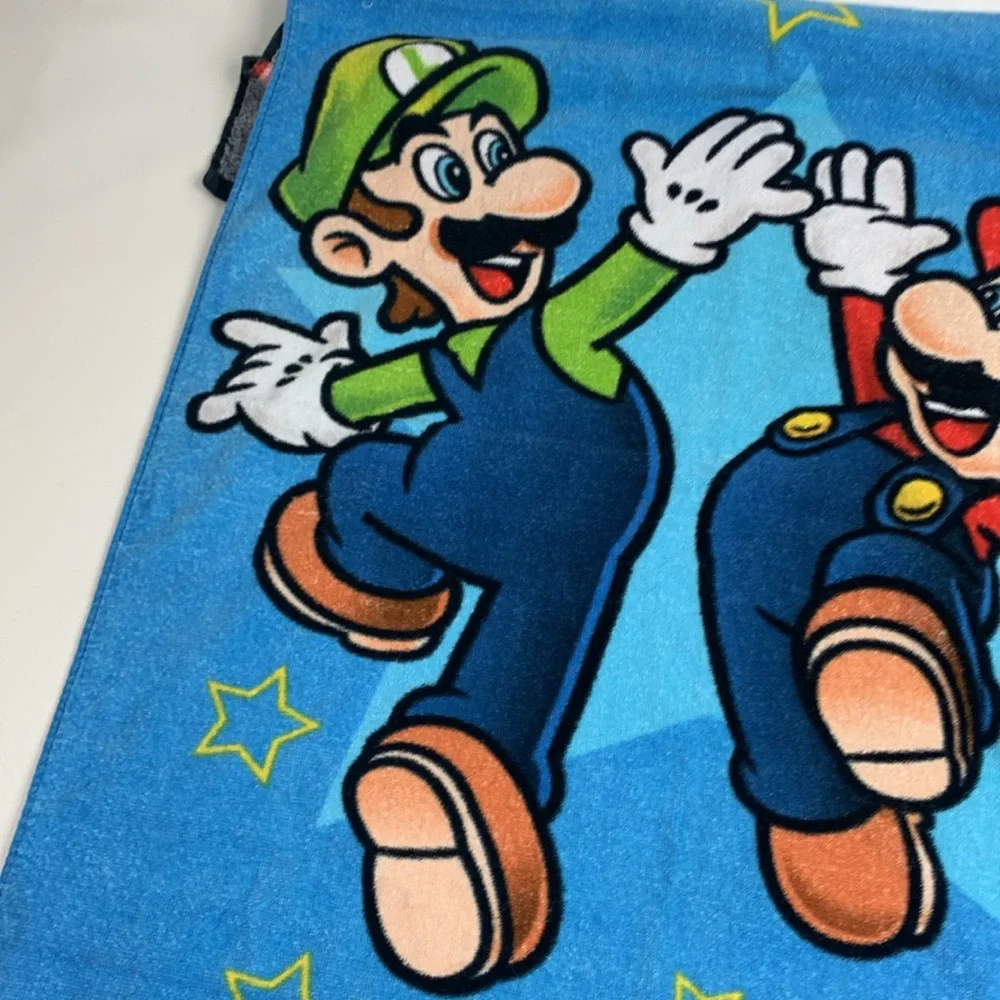 Nintendo super mario