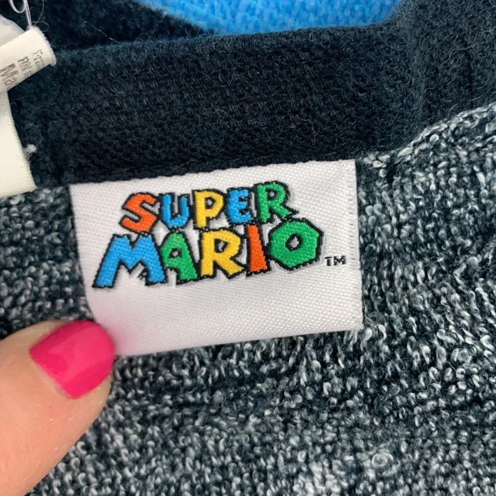 Nintendo super mario