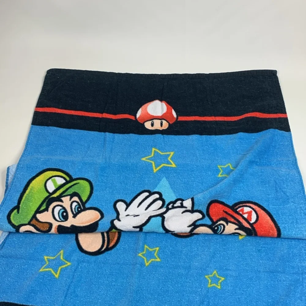 Nintendo super mario