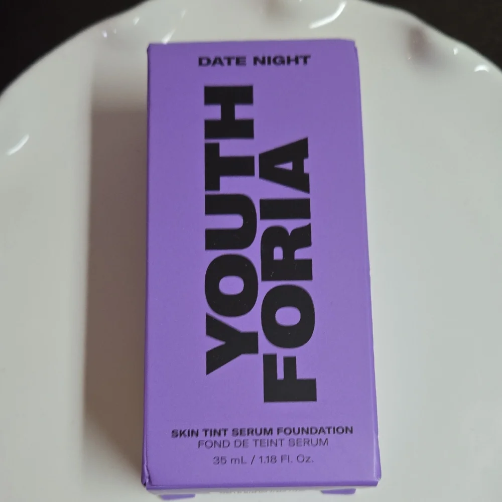 Youthforia coverage medium neutral