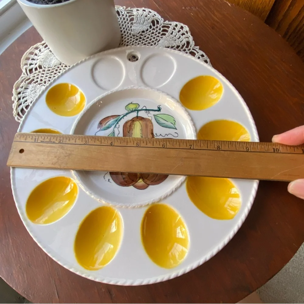 Vintage charming egg