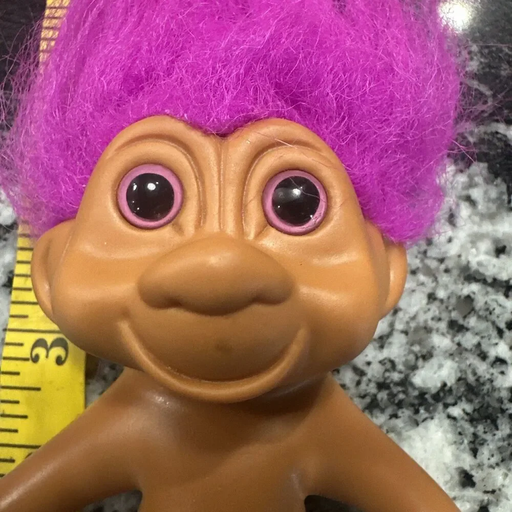 Tnt vintage troll