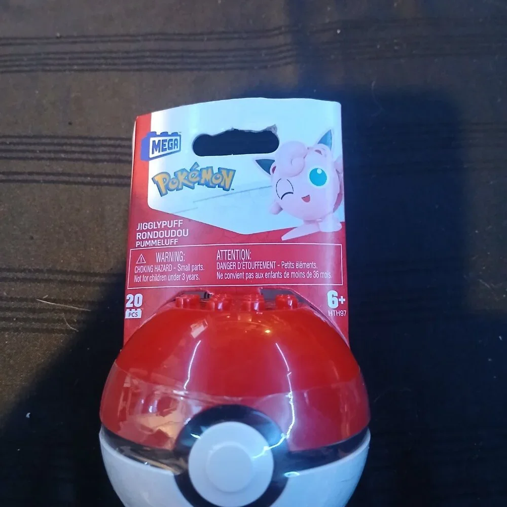 Pokemon bin 17