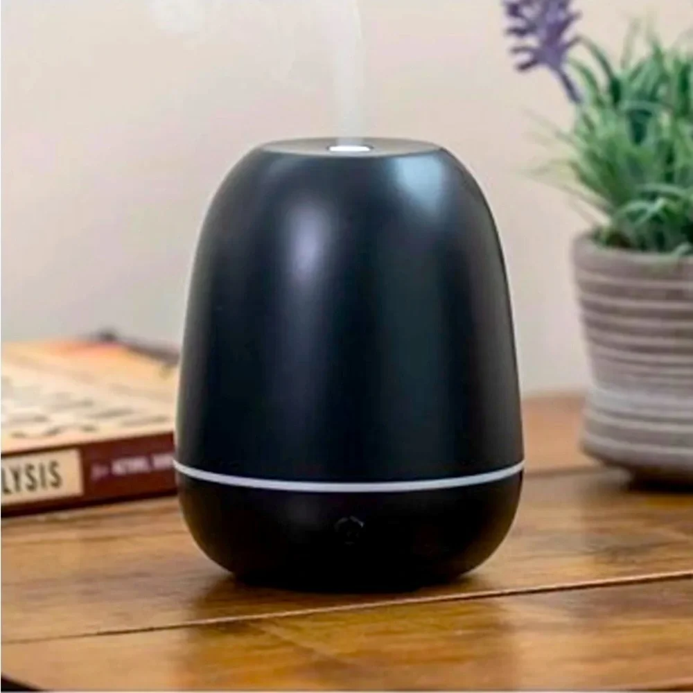 NIB Mini USB LED Light Oil Diffuser
