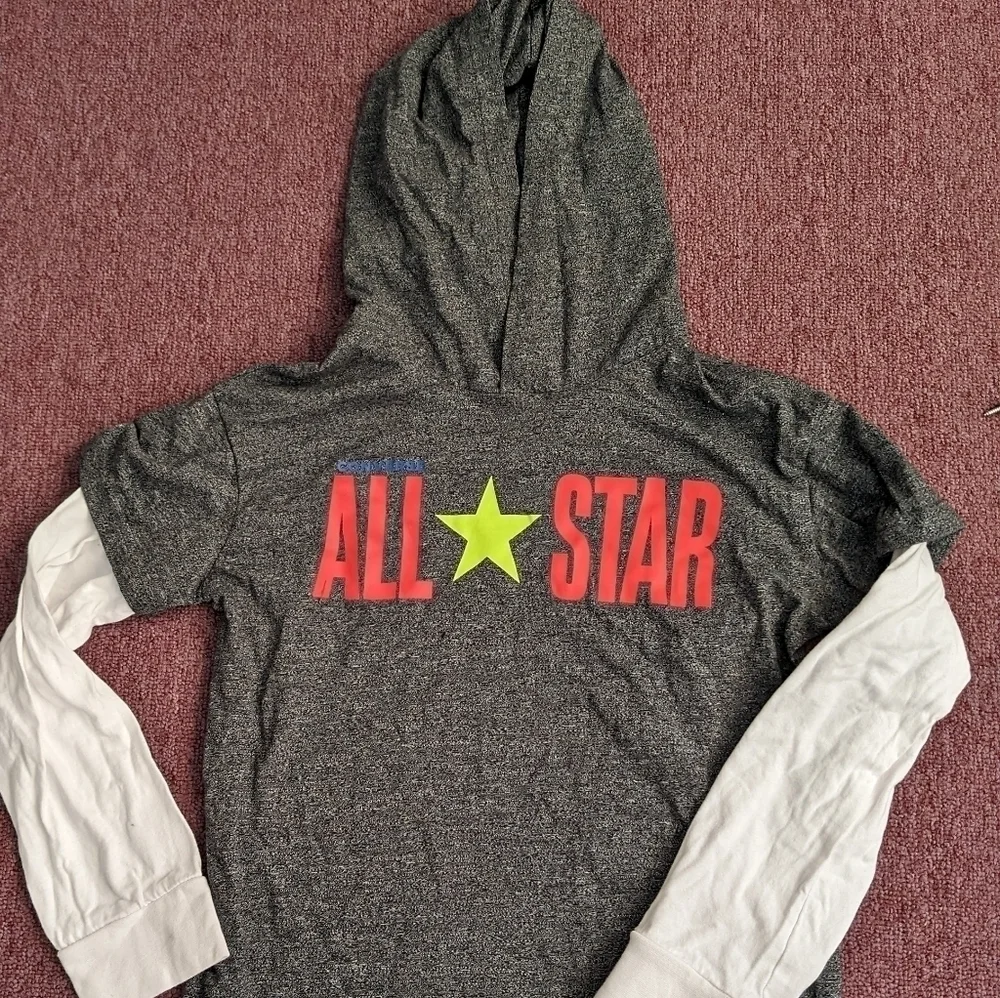 Converse girls long