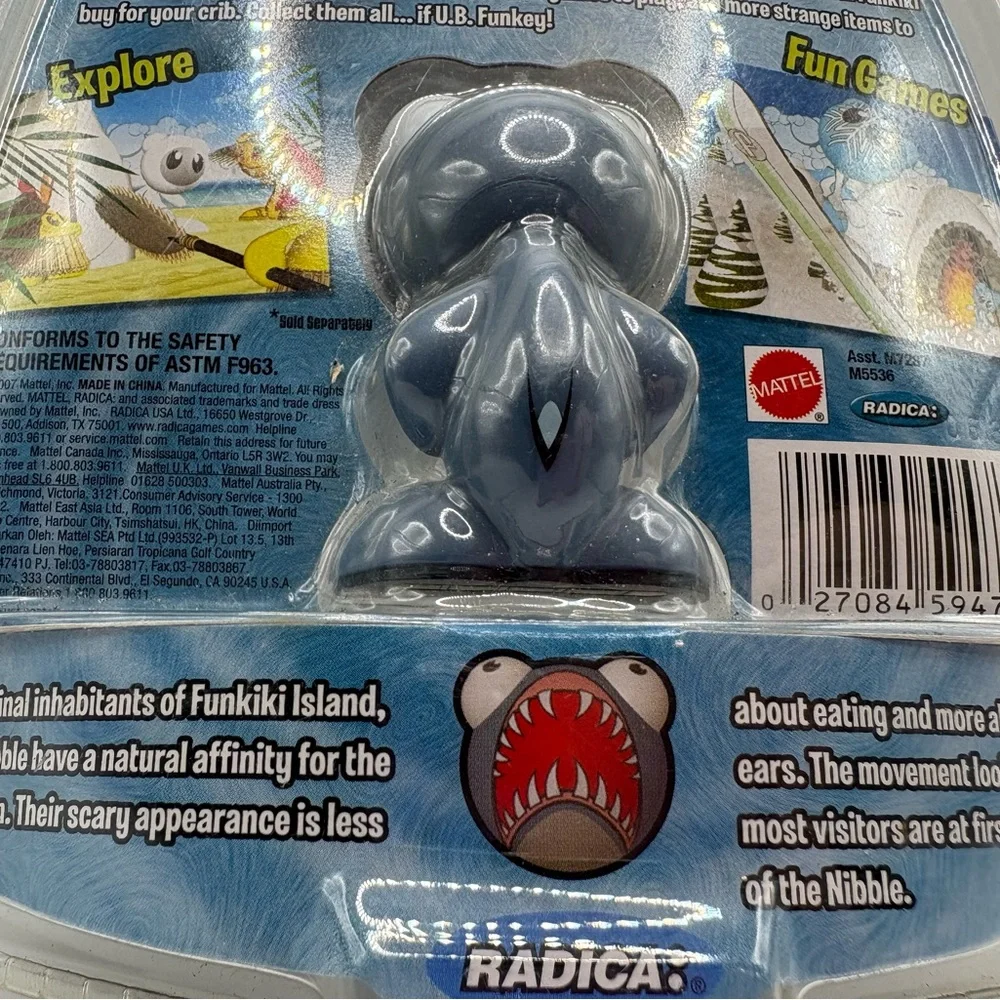 Mattel explore new
