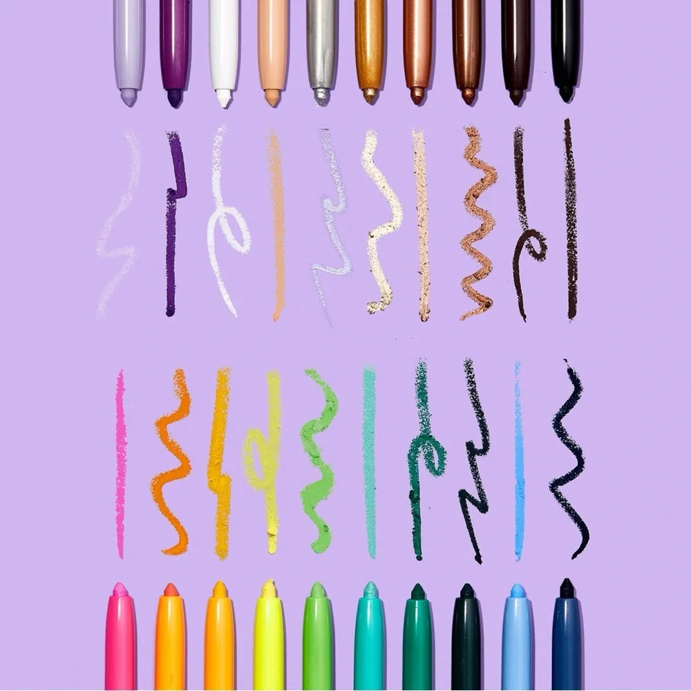 Colourpop colour outside