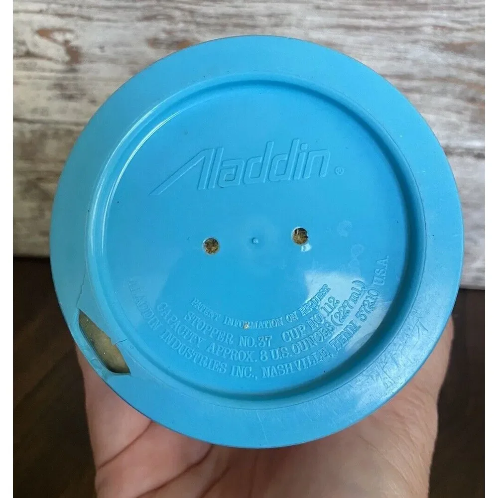 aladdin small cup