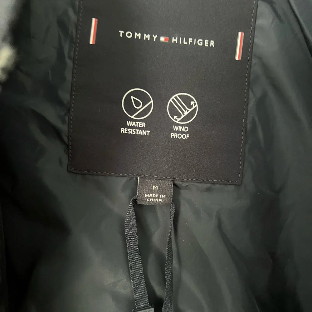 Tommy Hilfiger stay stylish