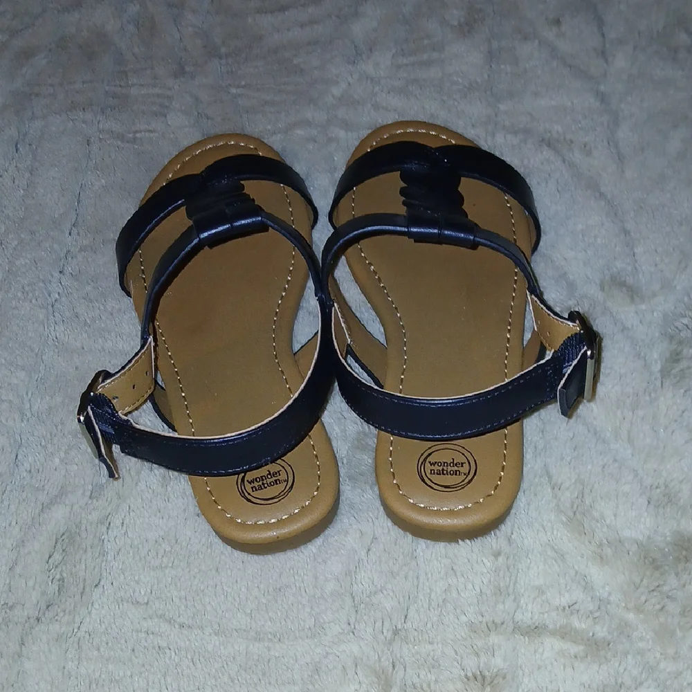 wonder nation casual black perfect