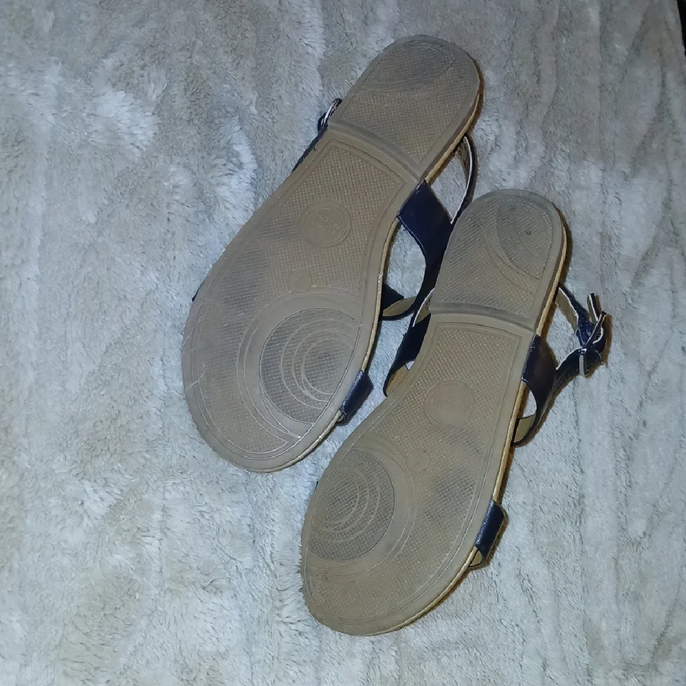 wonder nation sandals black perfect