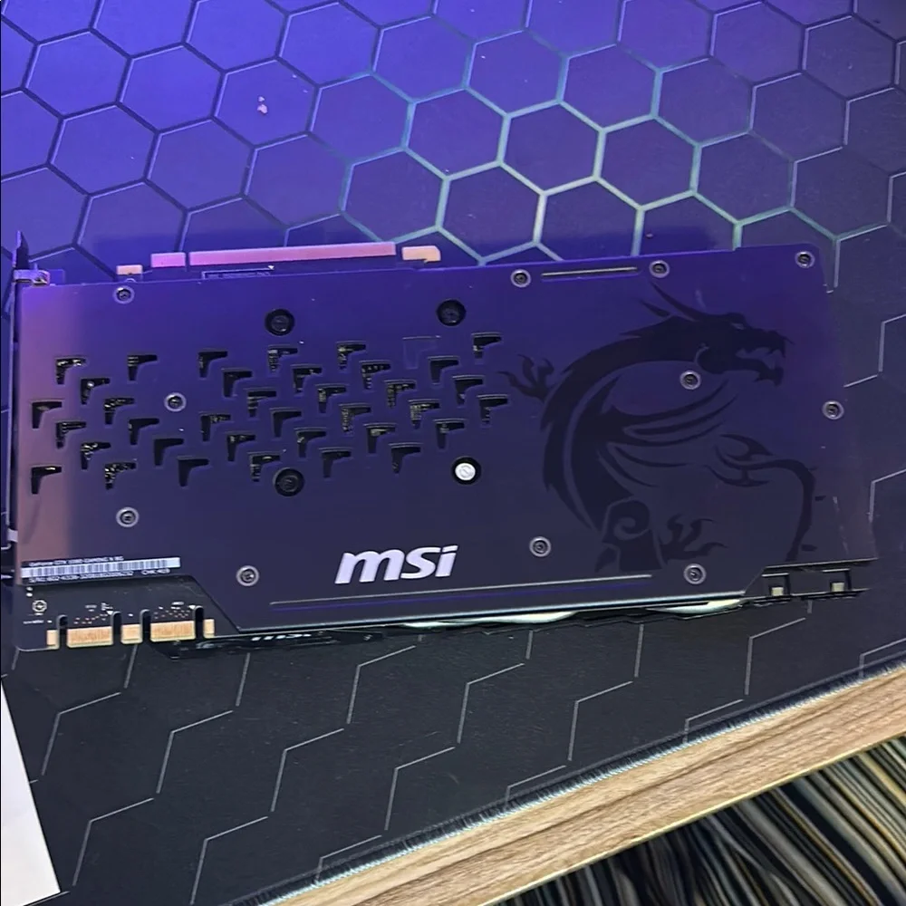 MSI graphics hdmi