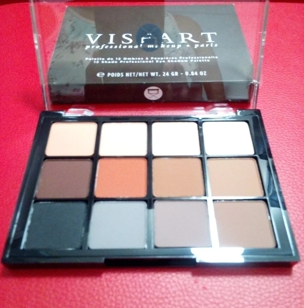Viseart stunning palette