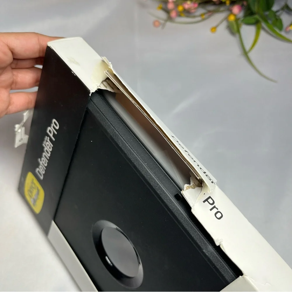 hotter black tablet