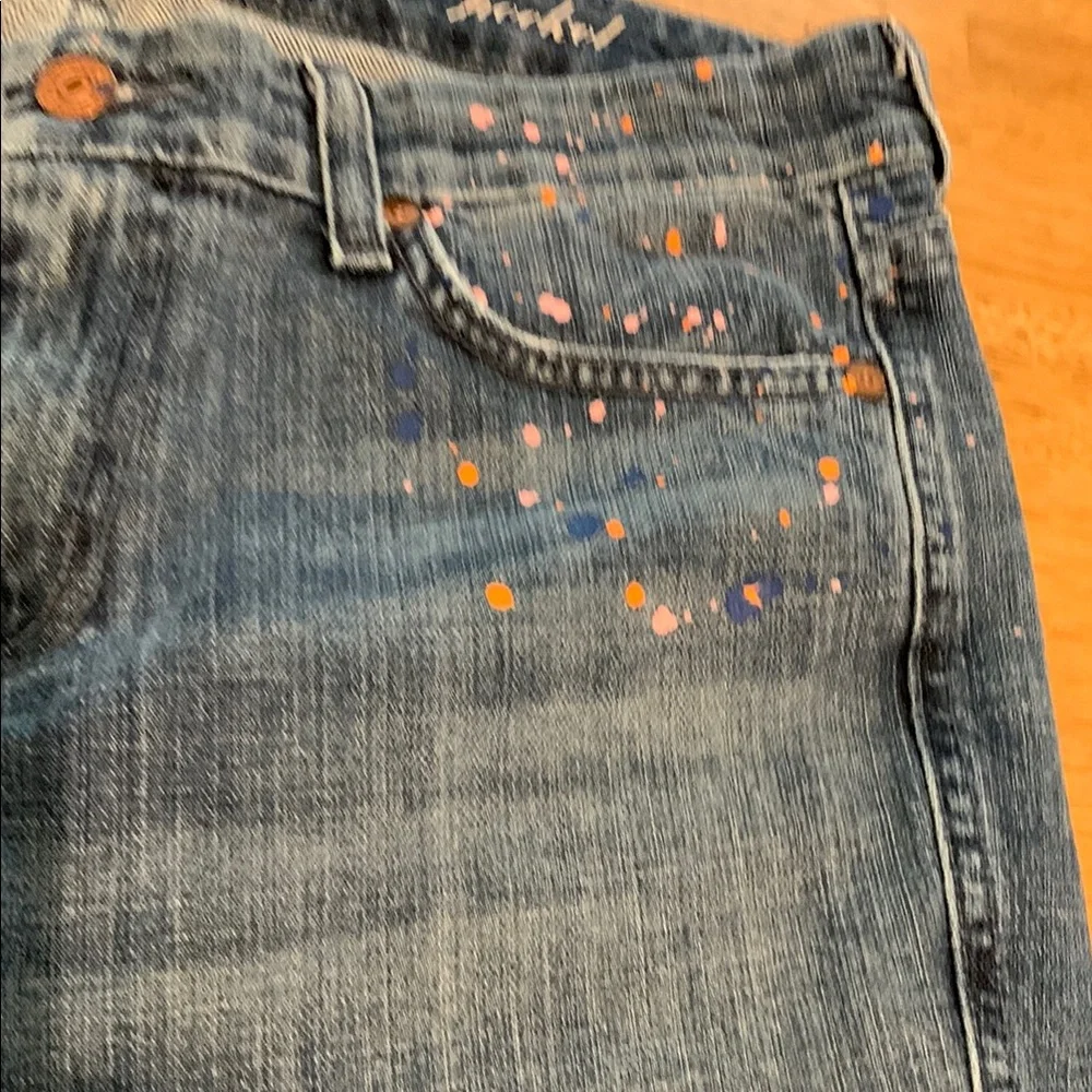 7 For All Mankind these all