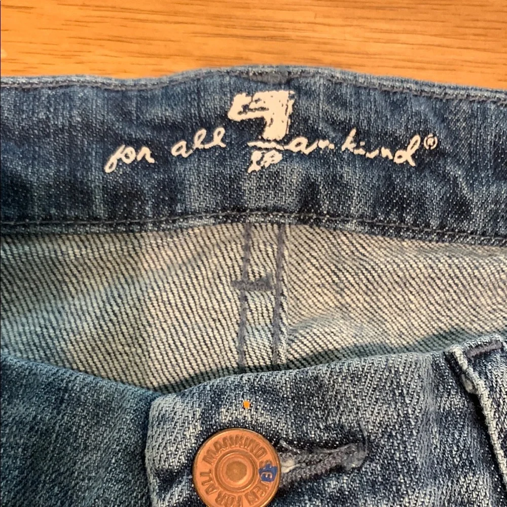 7 For All Mankind these all