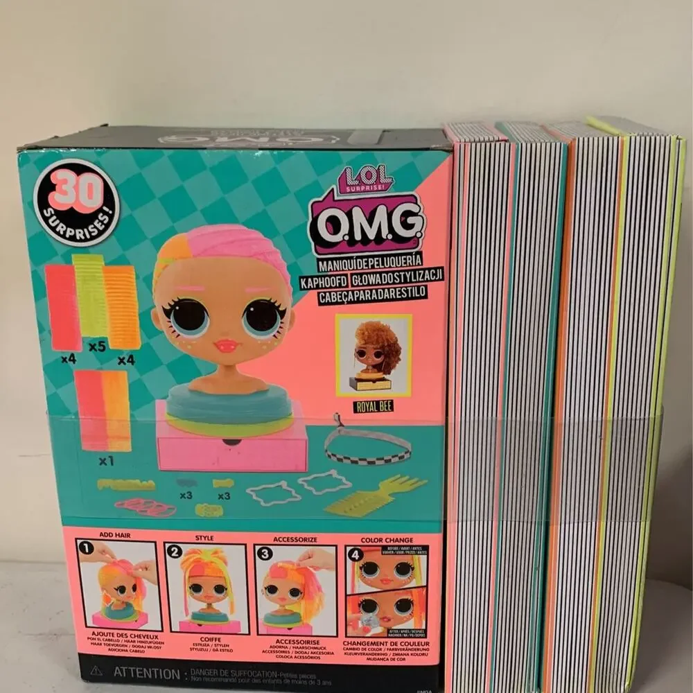 L.O.L. Surprise! unopened not