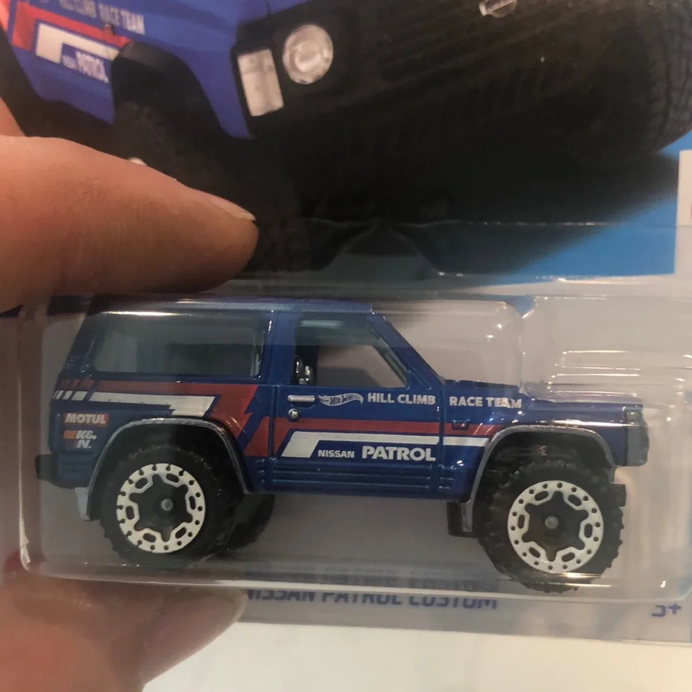 Mattel experience thrill