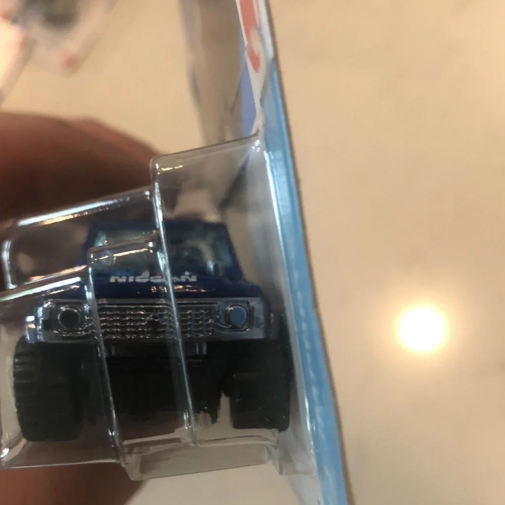 Mattel experience thrill