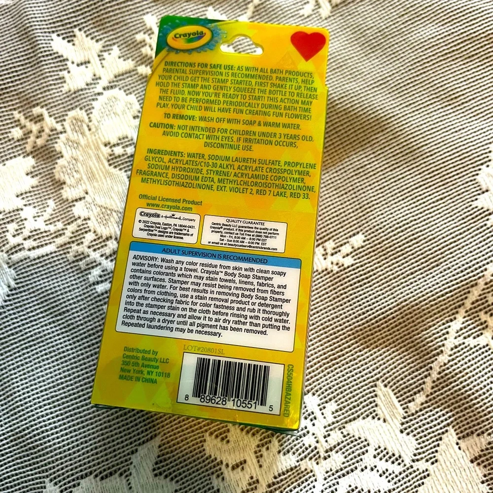 Crayola experience vibrant