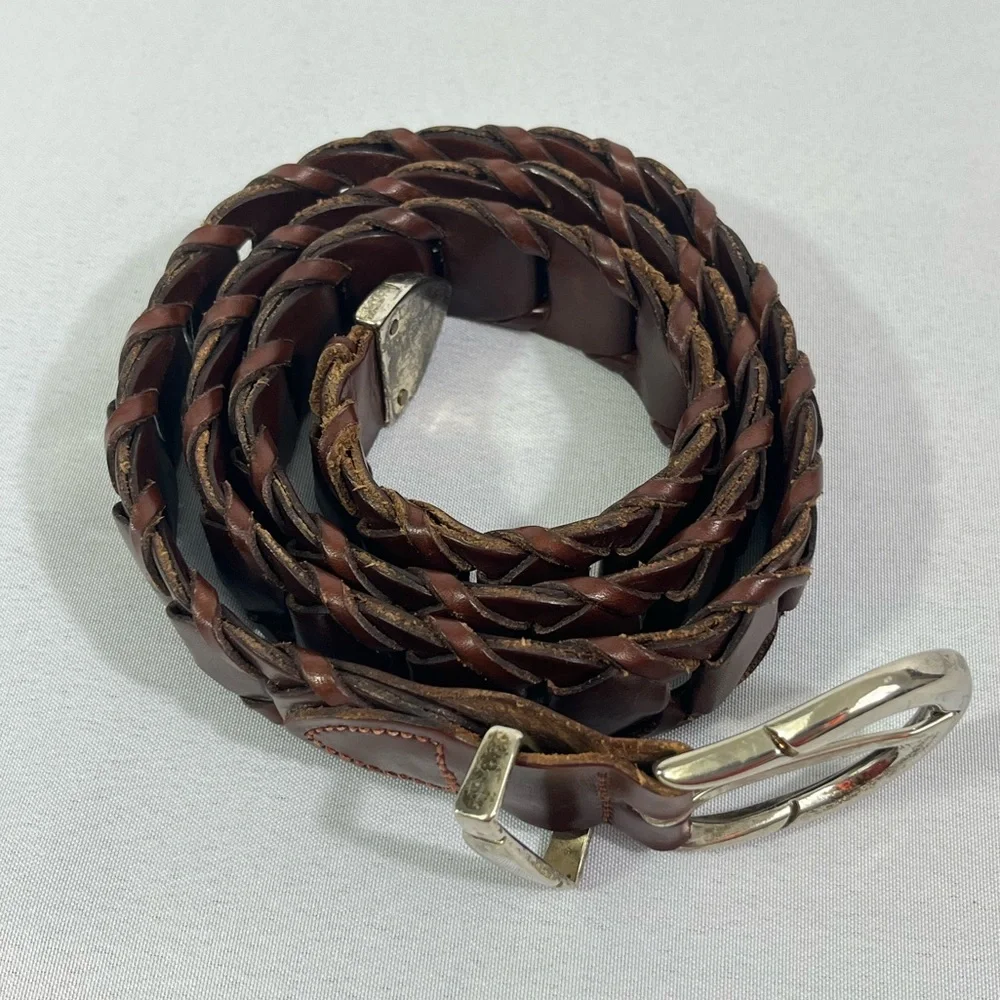 N/A leather belt