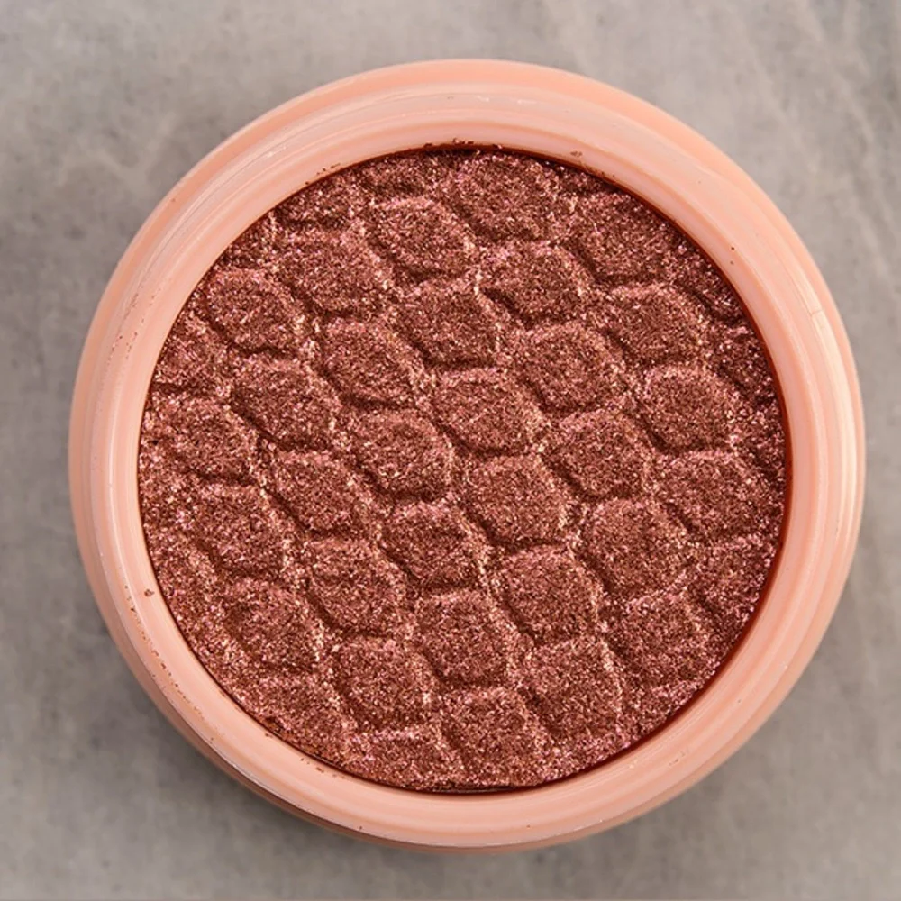 COLOURPOP Disney Super Shock Shadow Eyeshadow Reflection Metallic Copper NEW