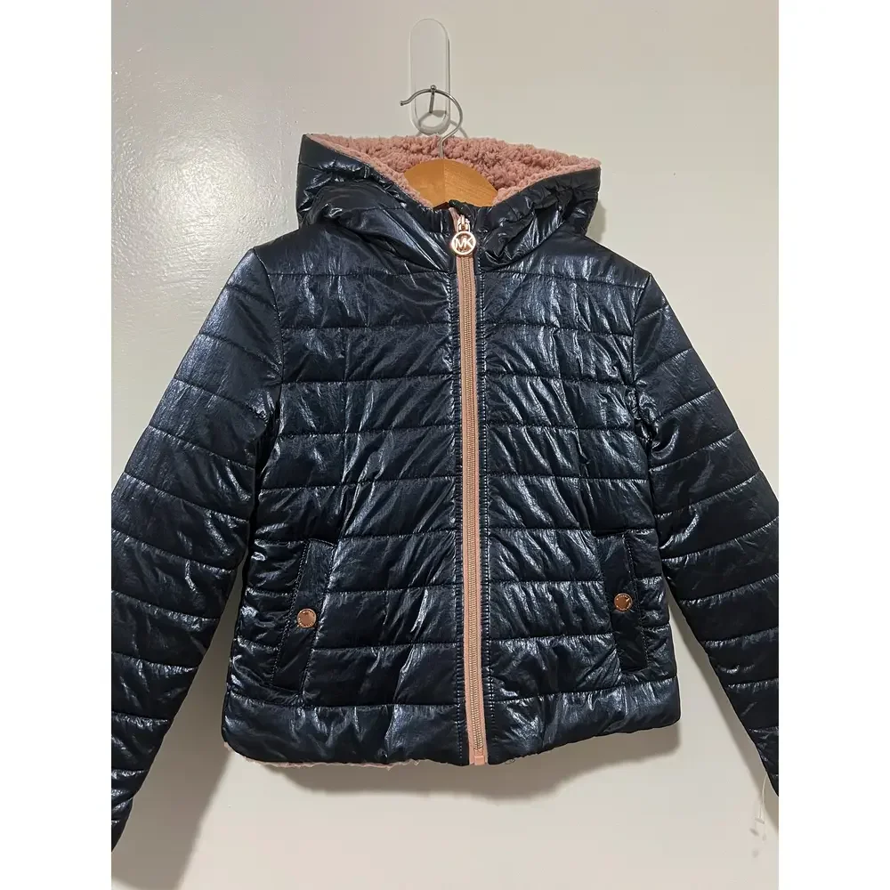 MICHAEL Michael Kors logo hooded