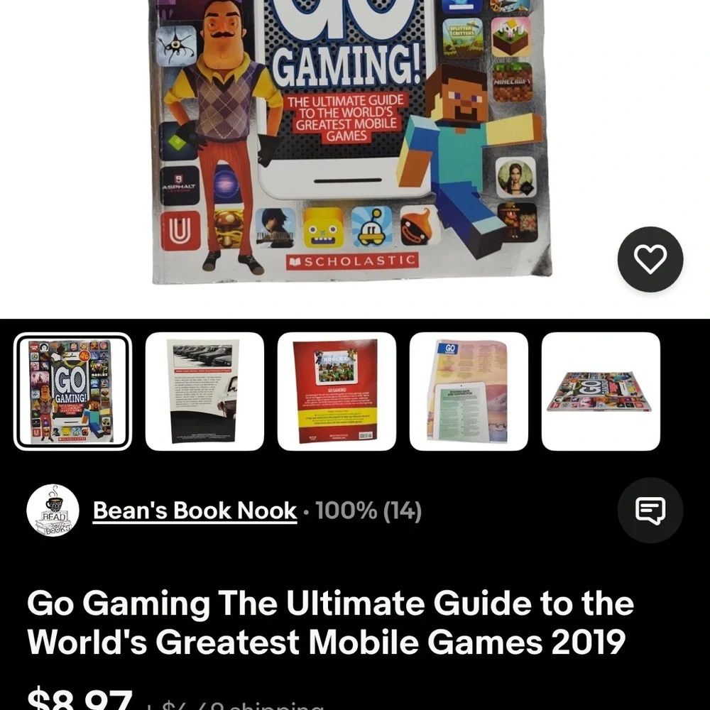 Scholastic dive into