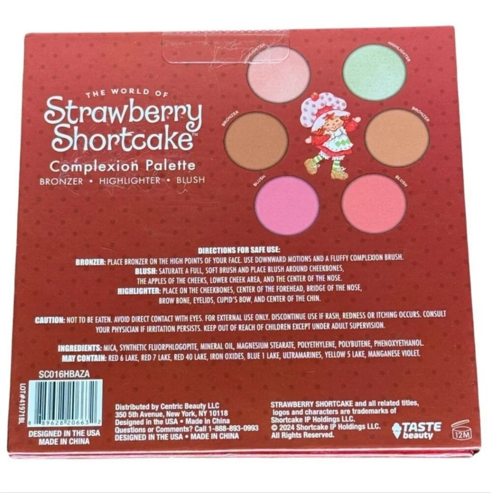 matte highlighter opposite