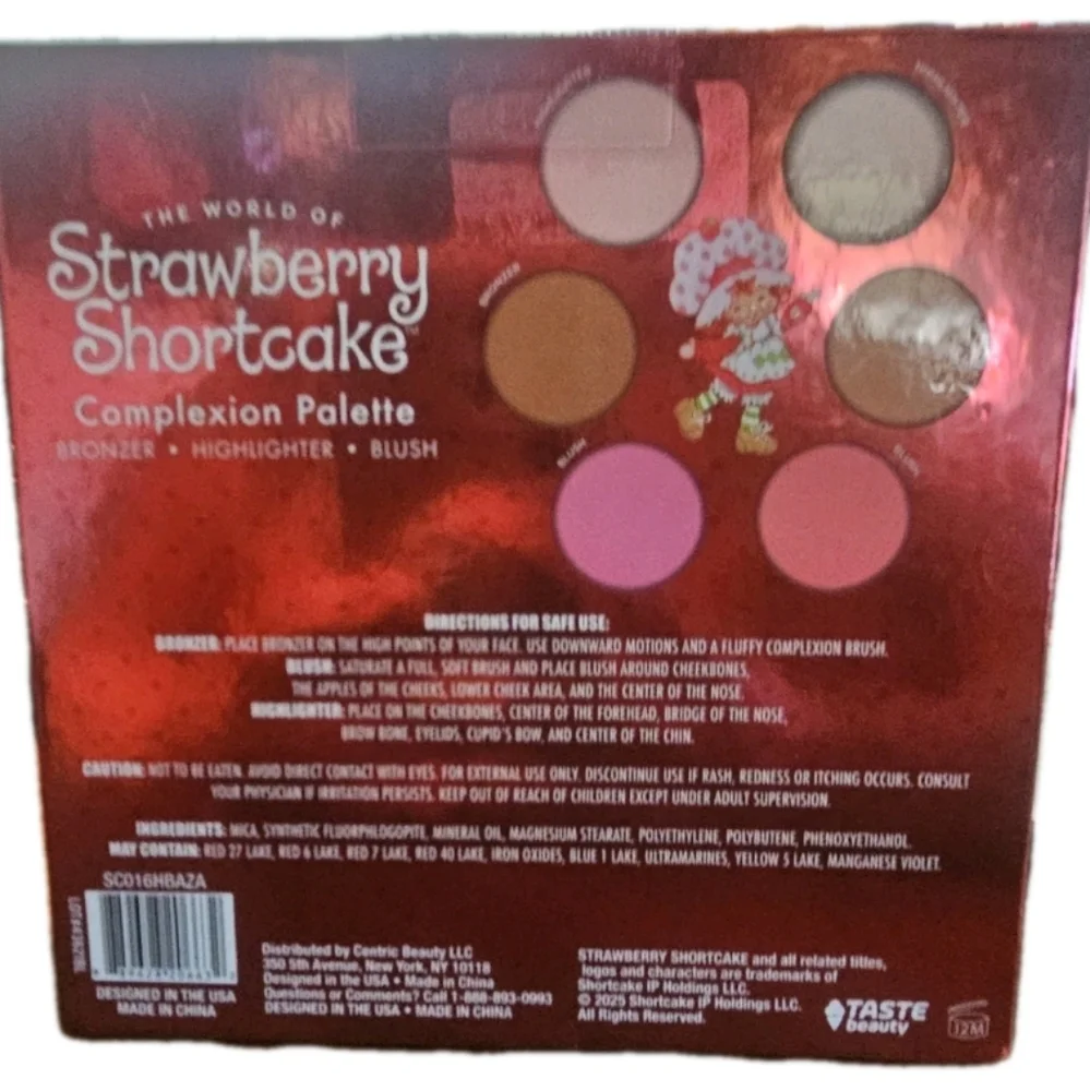 pinks strawberry