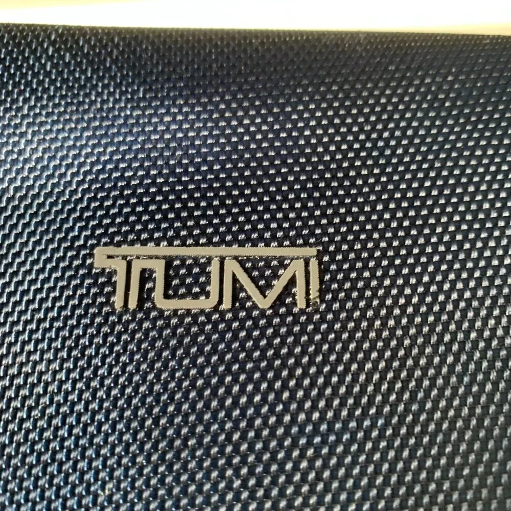 Tumi product navy