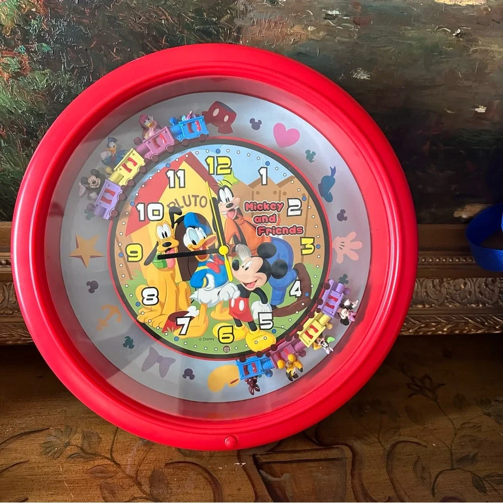 Disney battery musical set
