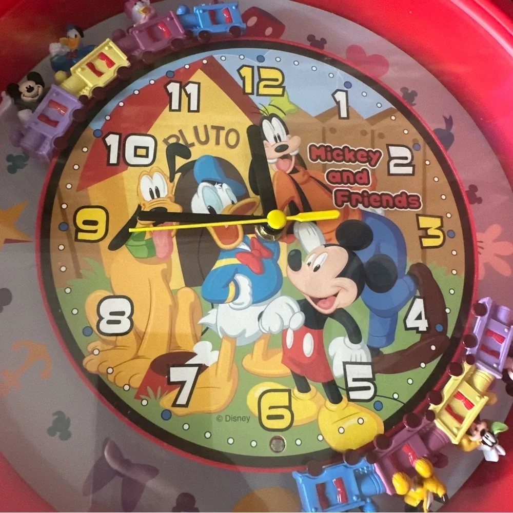 Disney size working