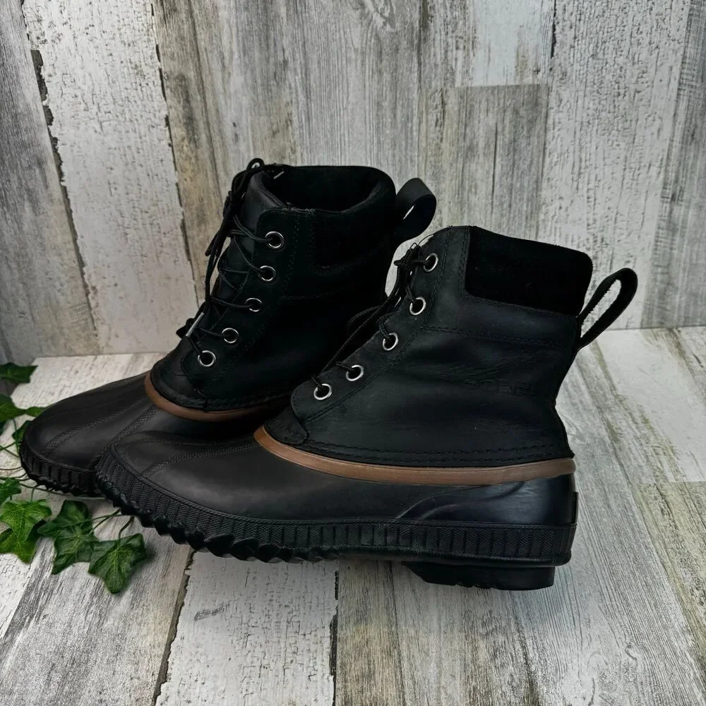 Sorel years pre