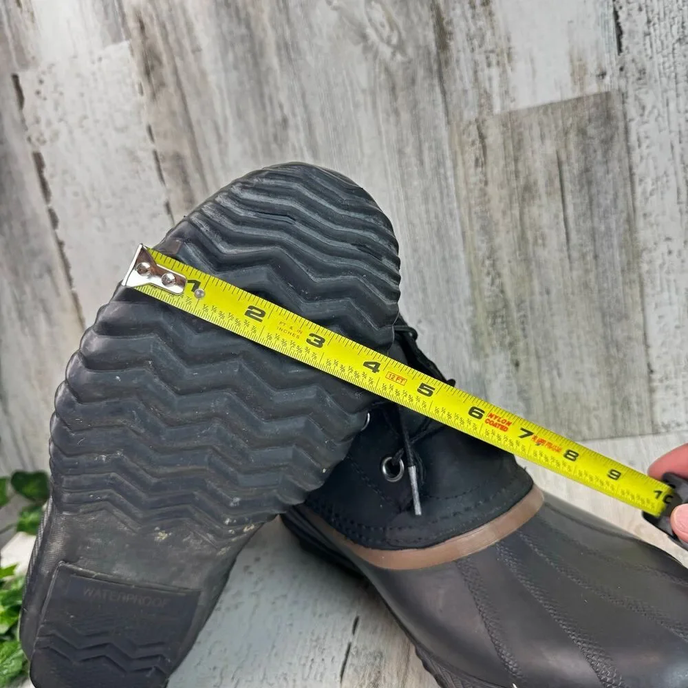 Sorel pre lace