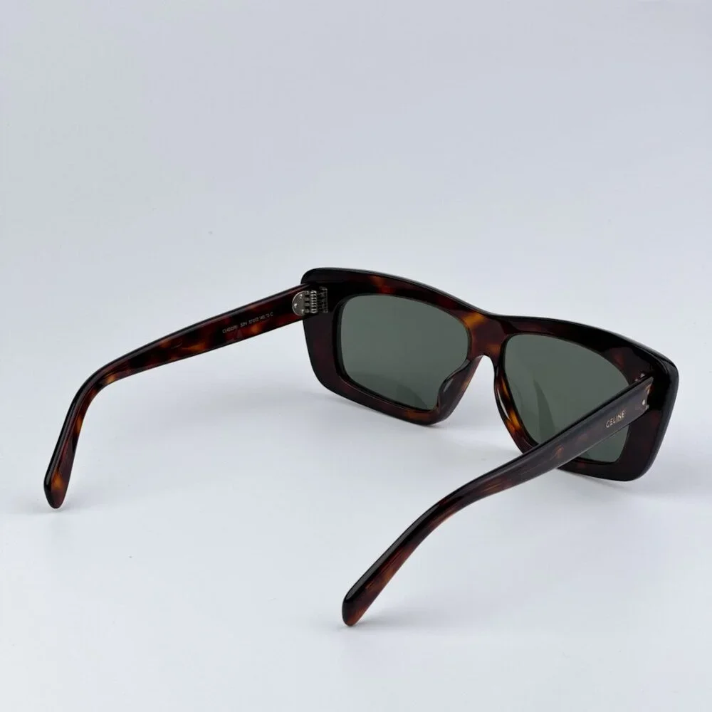 Celine glasses lens shape