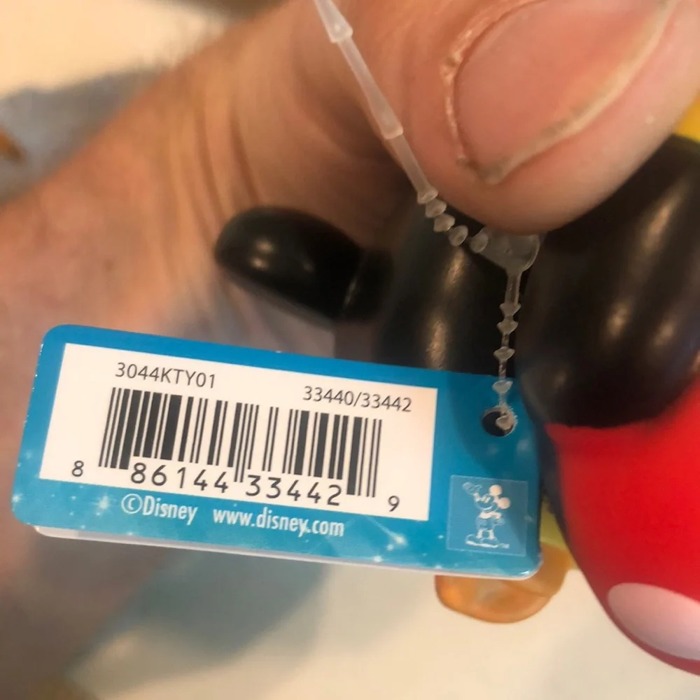 Disney discover charm